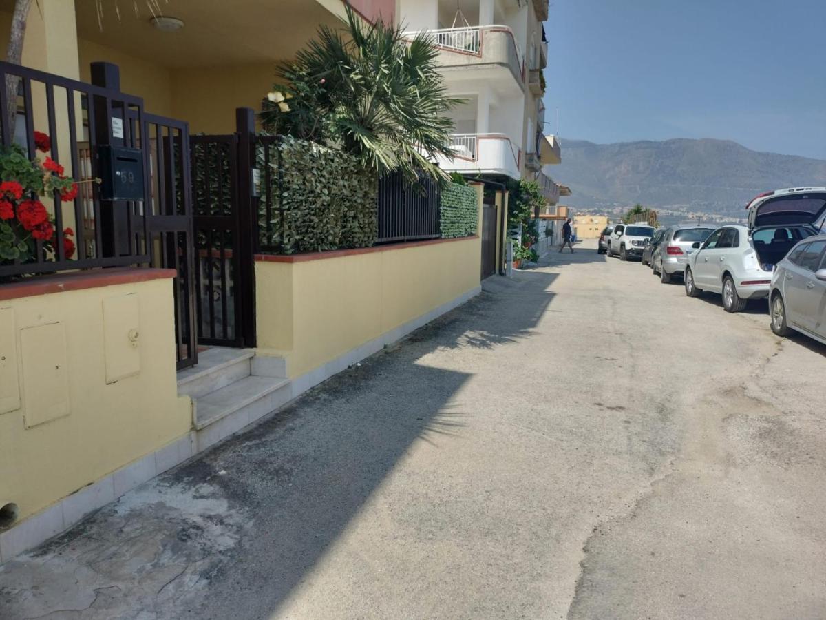 Blue Panorama Home Alcamo Exterior photo