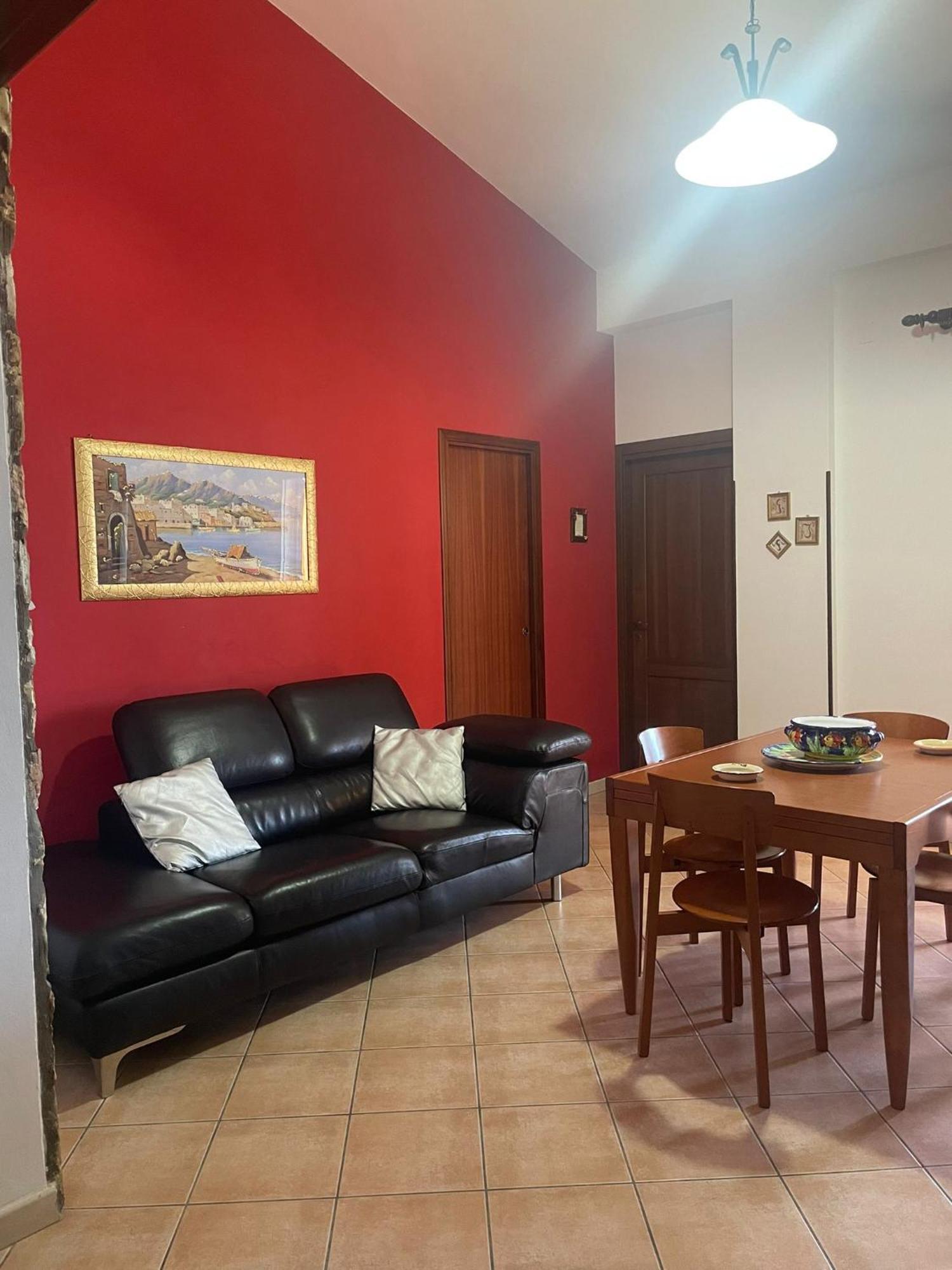 Blue Panorama Home Alcamo Exterior photo